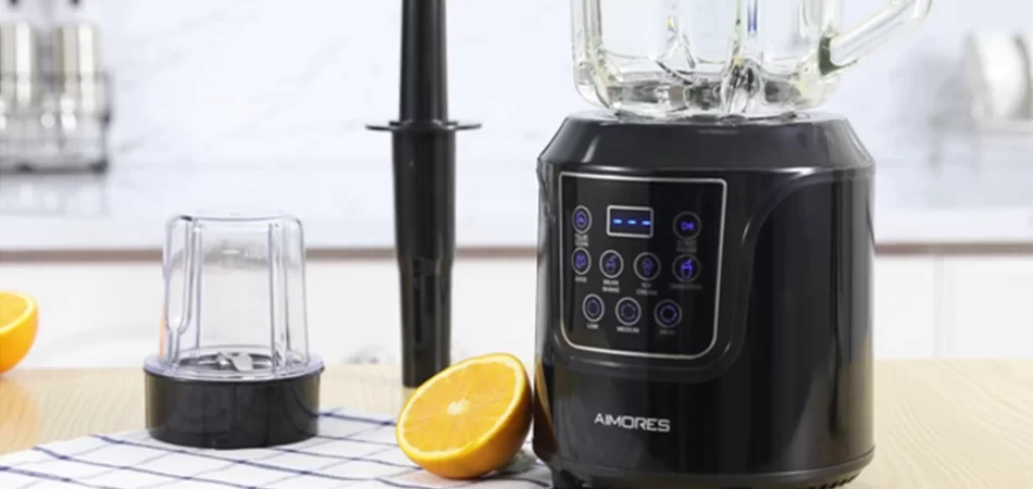 Aimores Commercial Blender Reviews